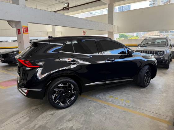KIA SPORTAGE 1.6 TGDI MHEV EX PRESTIGE DCT